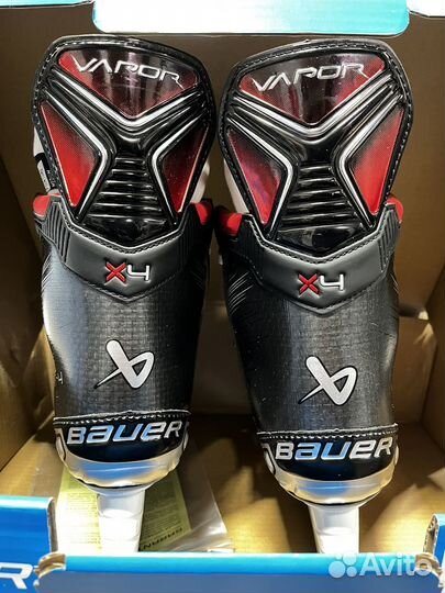 Коньки bauer Vapor X4