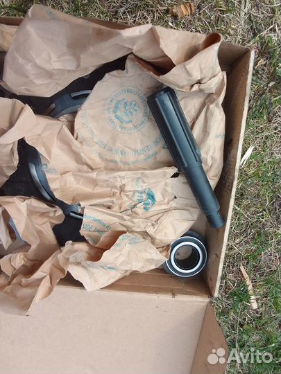 Комплект сцепления Рено Логан II Сандеро