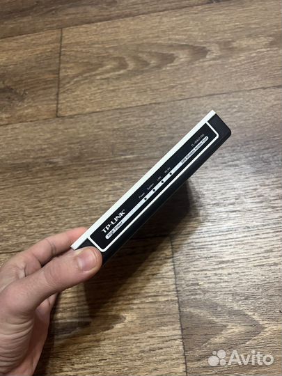 Роутер точка доступа TP-Link TL-WA5110G