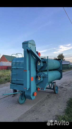См-4 семяочиститель