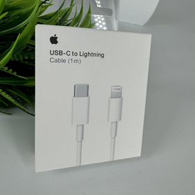 Кабель Lightning to USB-C