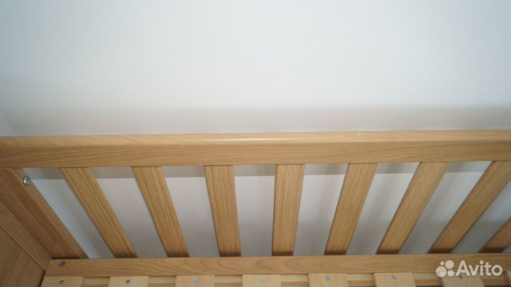 Детская кроватка трансформер Rialto M&P