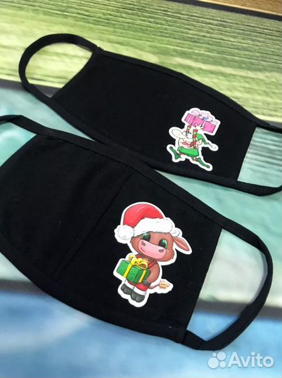 Печать на ткани, футболках, кружках