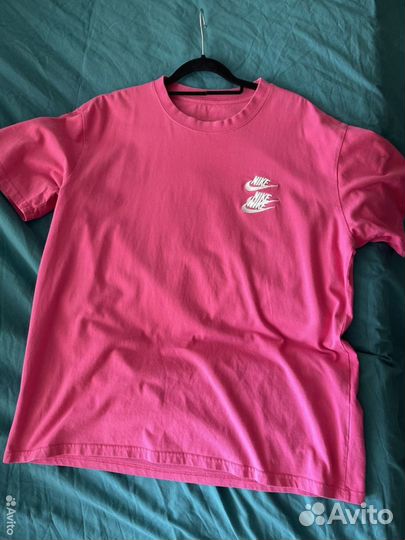 Футболка nike мужская