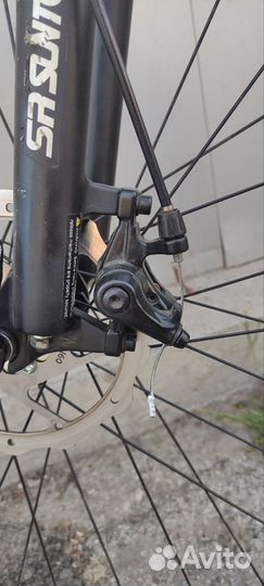 Велосипед mongoose montana le