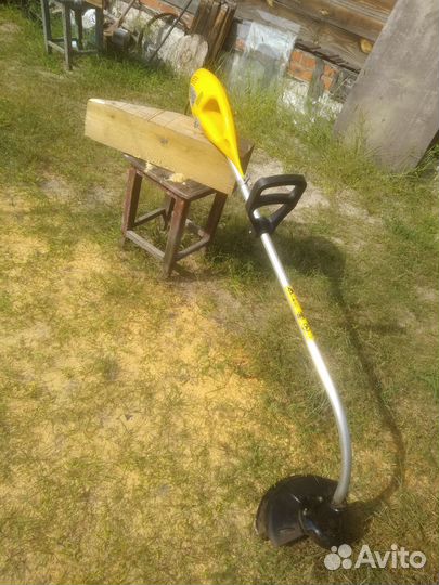 Электротриммер для травы