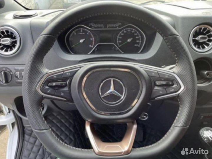 Руль газель Некст Mercedes