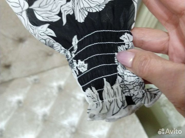 Платье новое