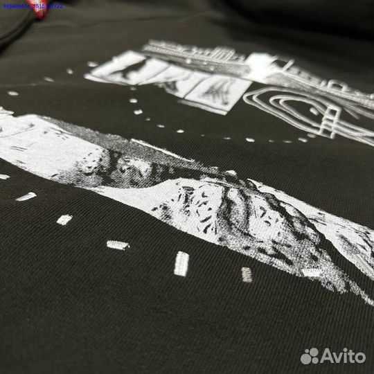 Погрузитесь в мир Cav Empt с новым худи