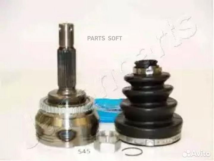 Japanparts GI545 ШРУС наружный galant VI (EA ) 2.0