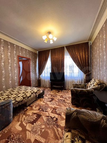 Дом 60,2 м² на участке 5,8 сот.