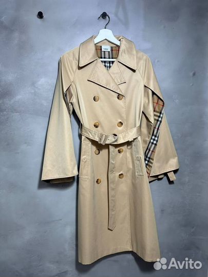 Плащ Burberry