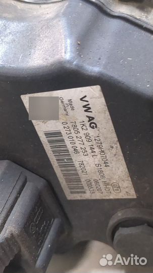 Электроусилитель руля Volkswagen Golf Plus, 2007