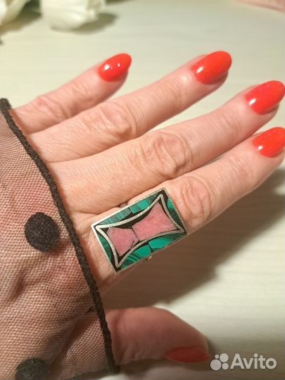 Кольцо авторское