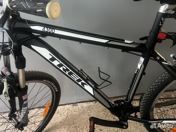 Велосипед trek 4300