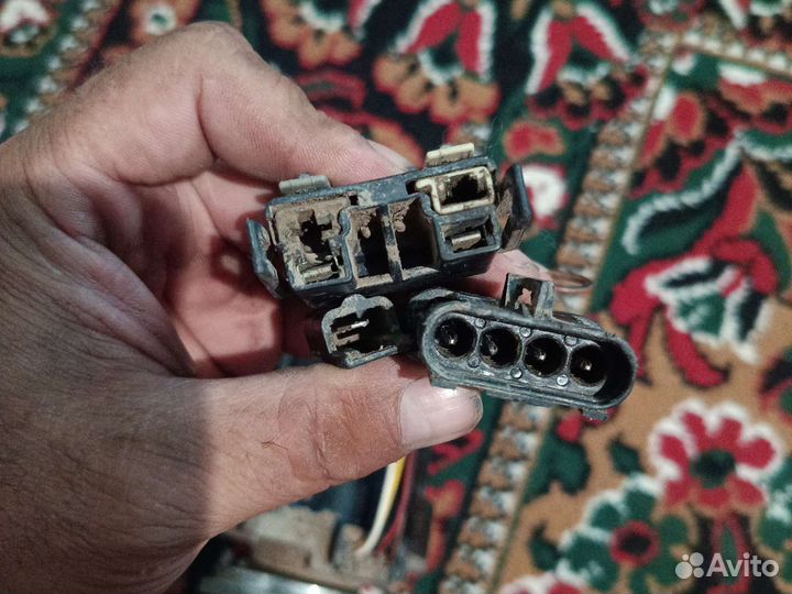 Трамблер на opel vektra a