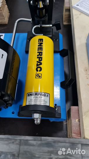 Пресс для шлангов рвд p16hps finn