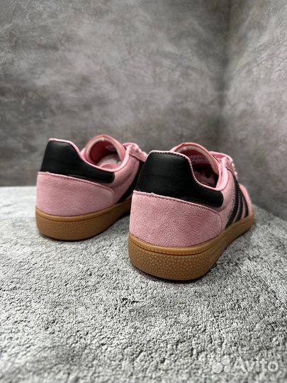 Кроссовки Adidas Spezial Handball Clear Pink