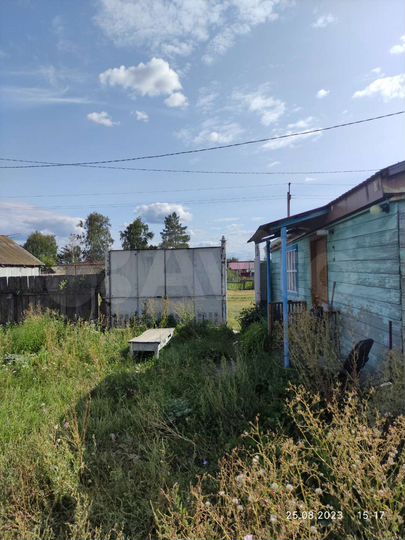 Дом 78 м² на участке 22 сот.