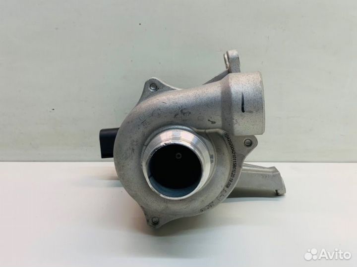 Помпа (водяной насос) Geely Monjaro