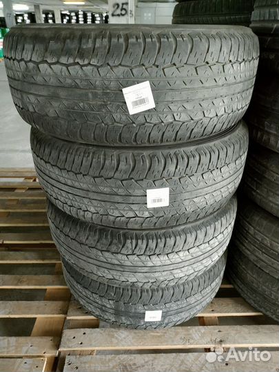 Dunlop Grandtrek AT20 265/60 R18