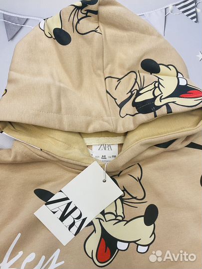 Новый детский костюм Zara 110