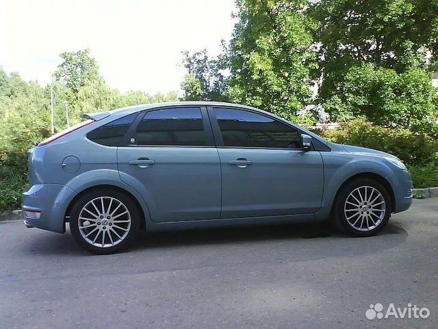 Ford Focus 1 диски r16