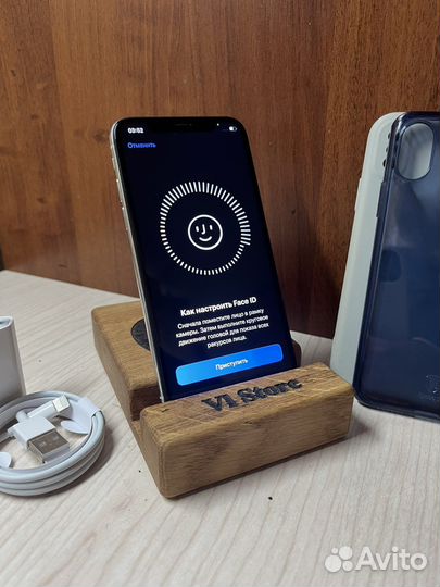 iPhone X на 256gb