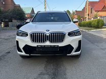 BMW X3 2.0 AT, 2022, 15 600 км, с пробегом, цена 6 650 000 руб.