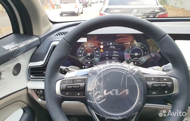 Kia Sportage 2.0 AT, 2022, 150 км