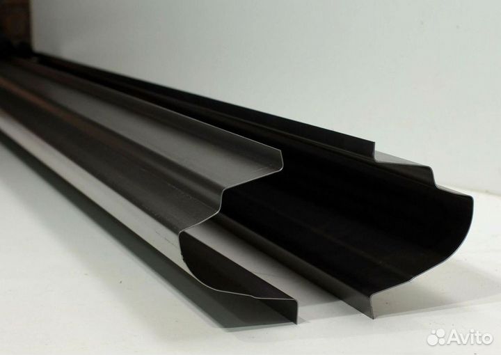 Пороги и арки Dodge