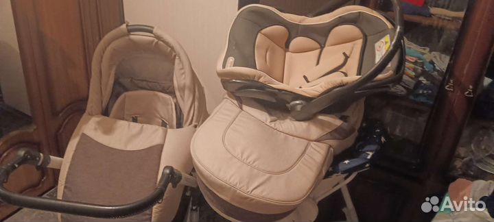 Коляска 2 в 1