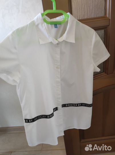 Блузка для девочки 158