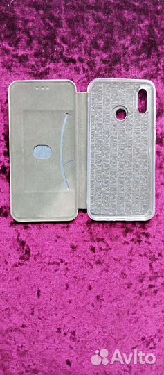 Чехол книжка на honor 10 Lite