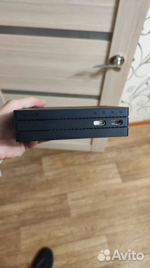 Шлем Sony PS4 VR