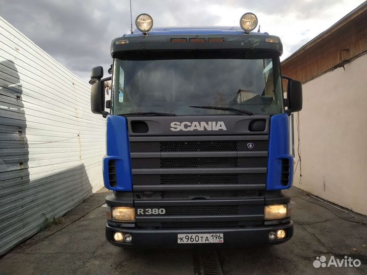 Scania 4-Series, 2007