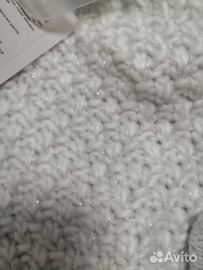 Шапка для девочки