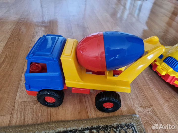 Детские машинки игрушки