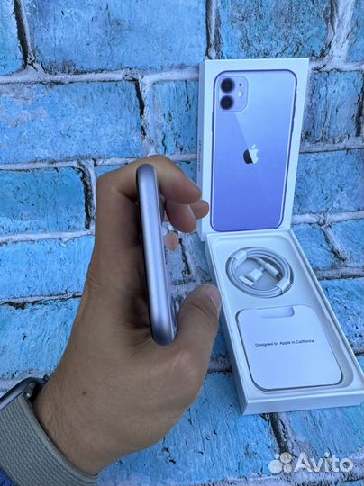 iPhone 11, 128 ГБ