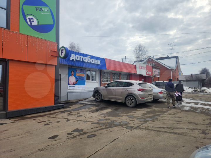 Торговая площадь, 298 м²