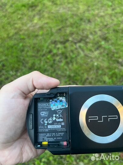 Sony PSP 1004 fat