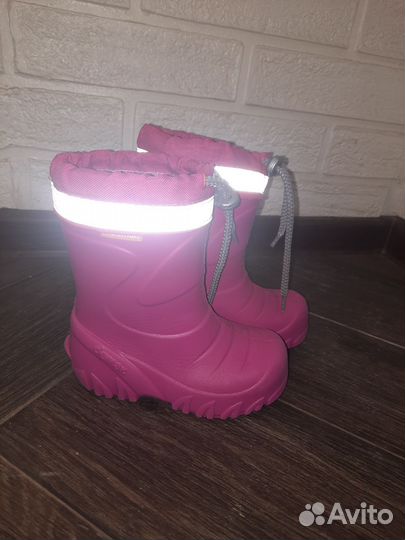 Сапожки Демар