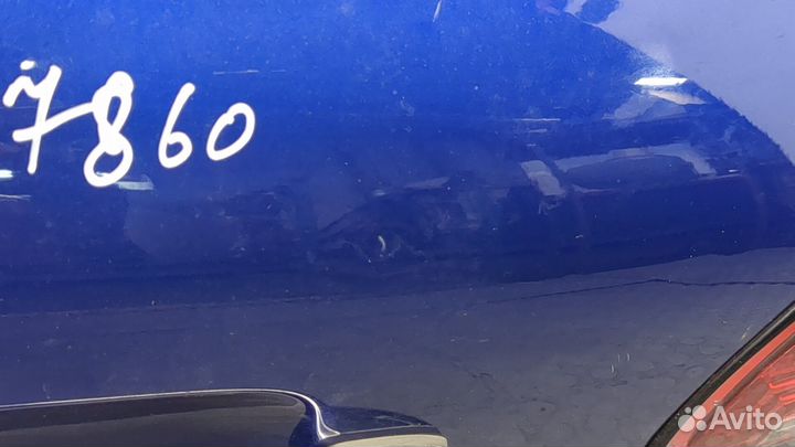 Крышка багажника Mini Clubman (F54) 2015, 2019