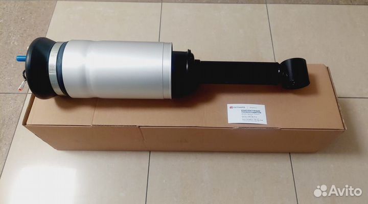 Пневмостойка Ленд Ровер Перед Задний Новая