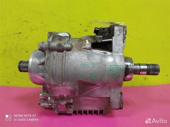 Раздатка mкпп VW Tiguan 1 Audi TT Q3 0A6409053Q