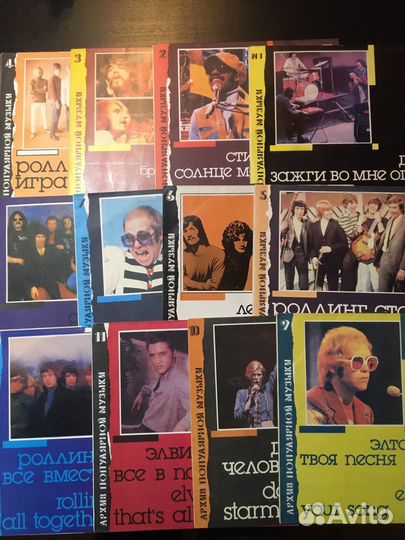 Рок.Новые пластинки 200+