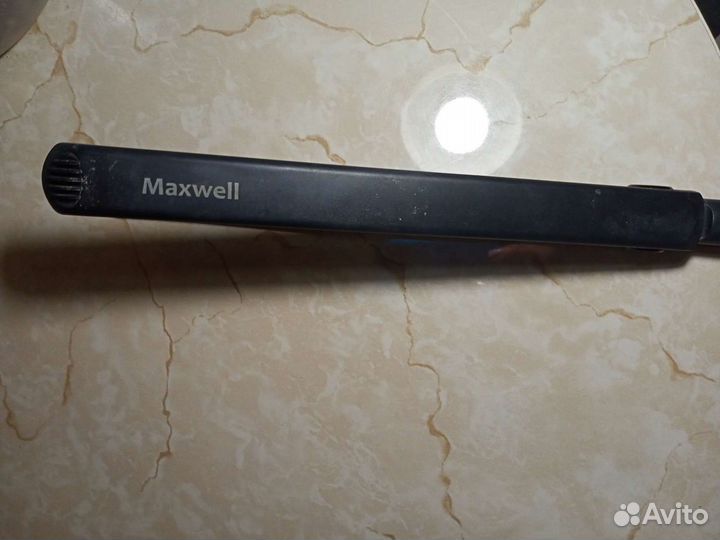 Выпрямитель для волос (щипцы, плойка, утюжок)