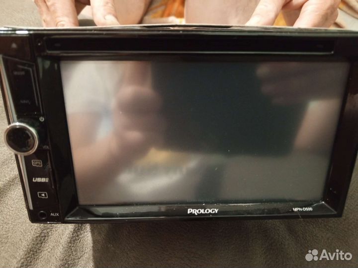 Магнитофон