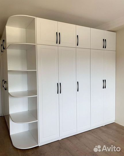 Шкафы на заказ. От частного мастера