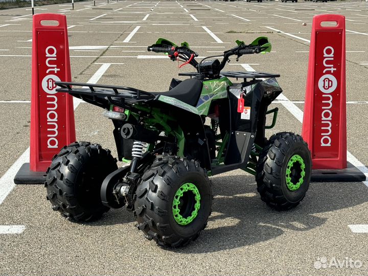 Квадроцикл motax ATV grizlik A125 (гризлик)